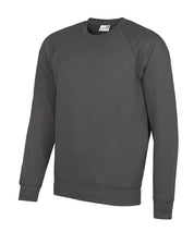 Senior Academy raglan sweatshirt