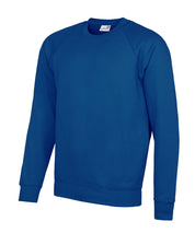 Senior Academy raglan sweatshirt