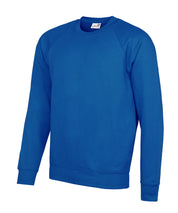 Senior Academy raglan sweatshirt