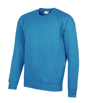 Senior Academy raglan sweatshirt