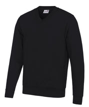 Senior Academy v-neck sweatshirt