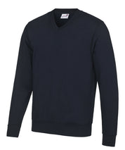 Senior Academy v-neck sweatshirt