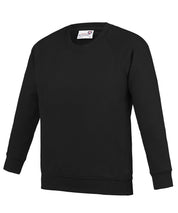 Kids Academy raglan sweatshirt