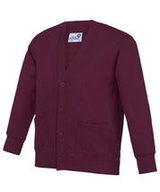 Kids Academy cardigan