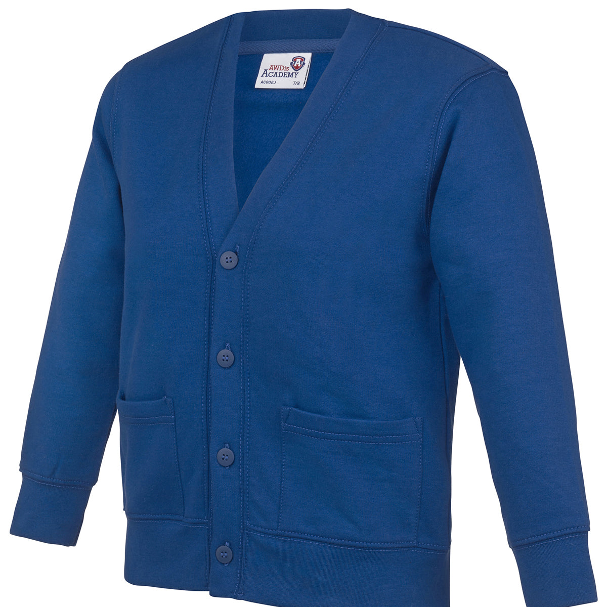 Kids Academy cardigan