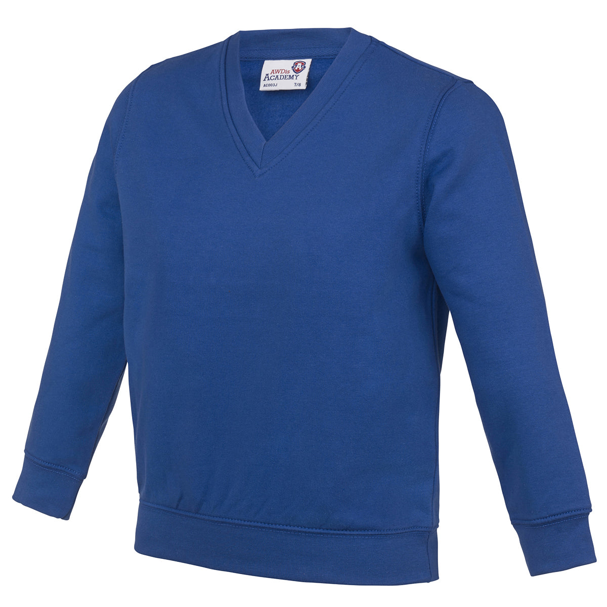 Kids Academy v-neck sweatshirt