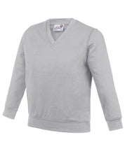 Kids Academy v-neck sweatshirt