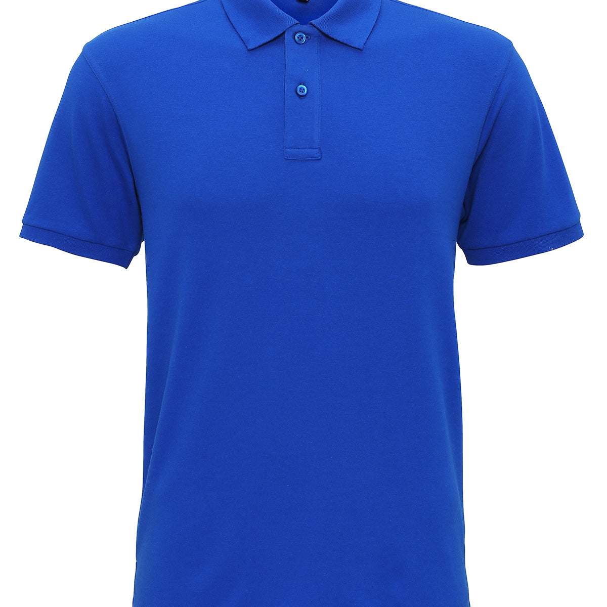 Men's super smooth knit polo