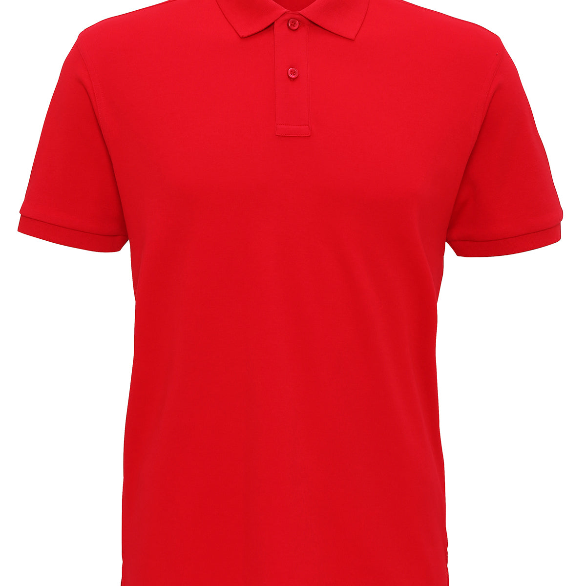 Men's super smooth knit polo