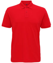 Men's super smooth knit polo