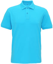 Men's super smooth knit polo