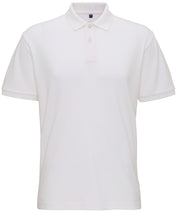 Men's super smooth knit polo