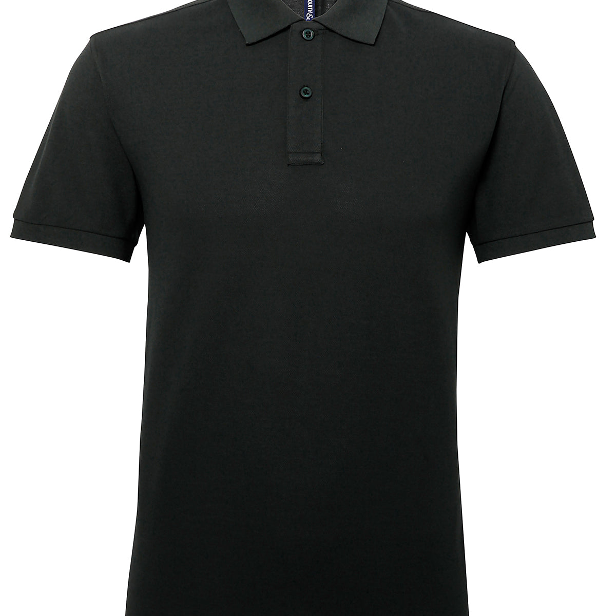 Men’s polycotton blend polo