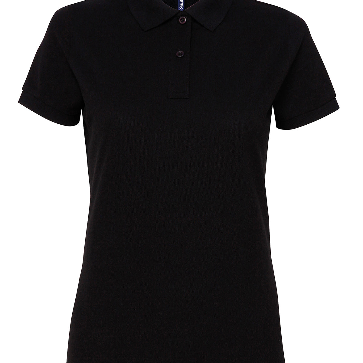 Women’s polycotton blend polo