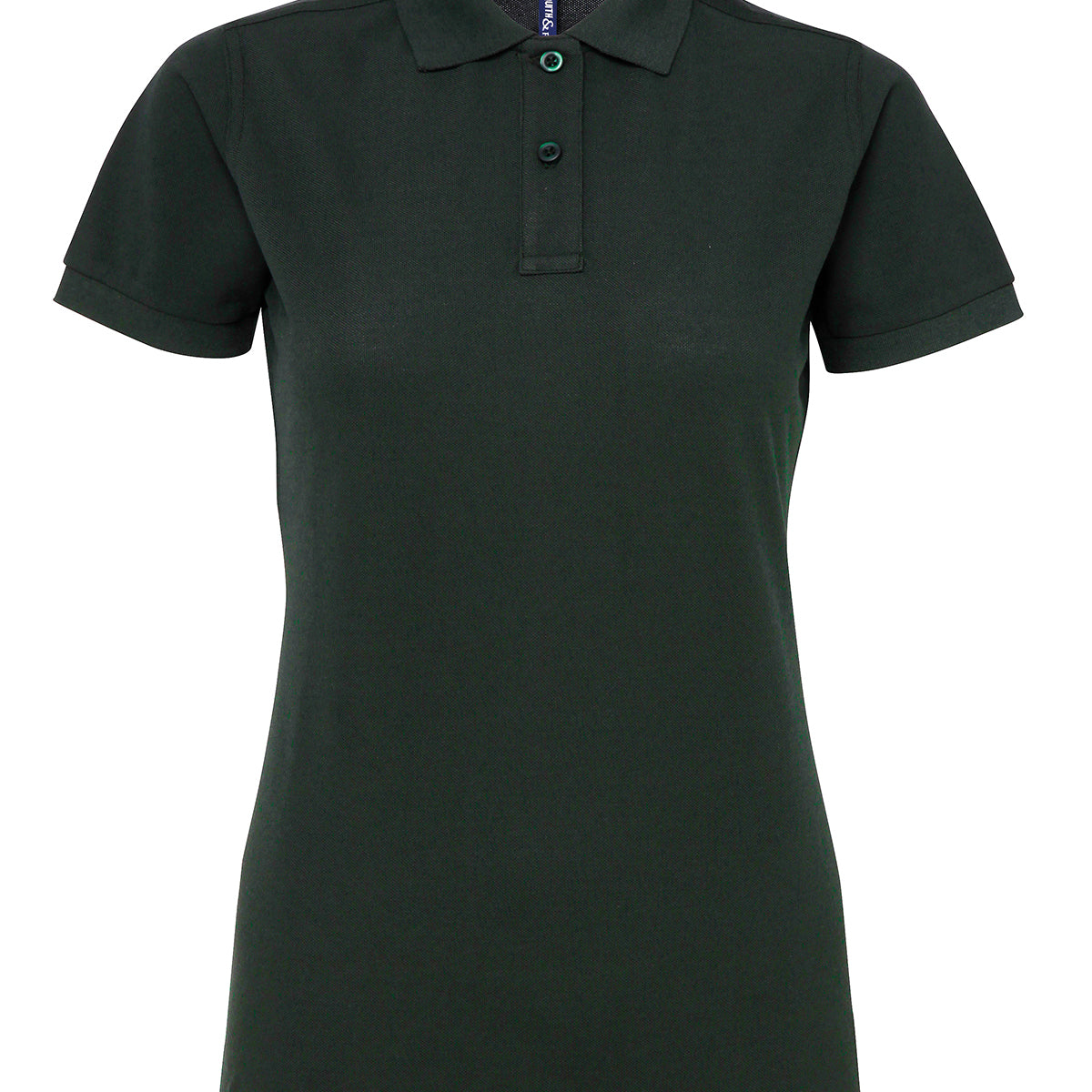 Women’s polycotton blend polo