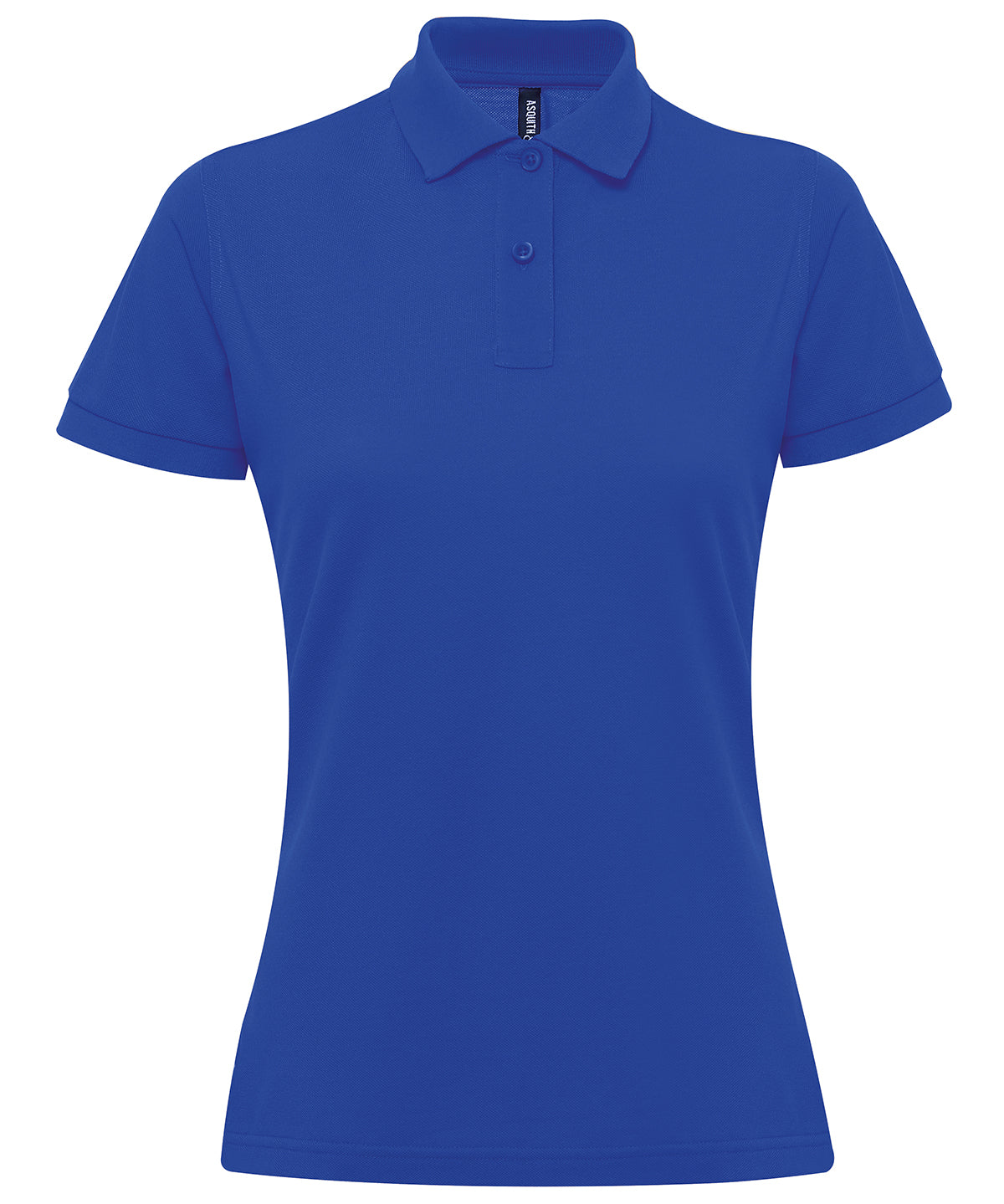 Women’s polycotton blend polo
