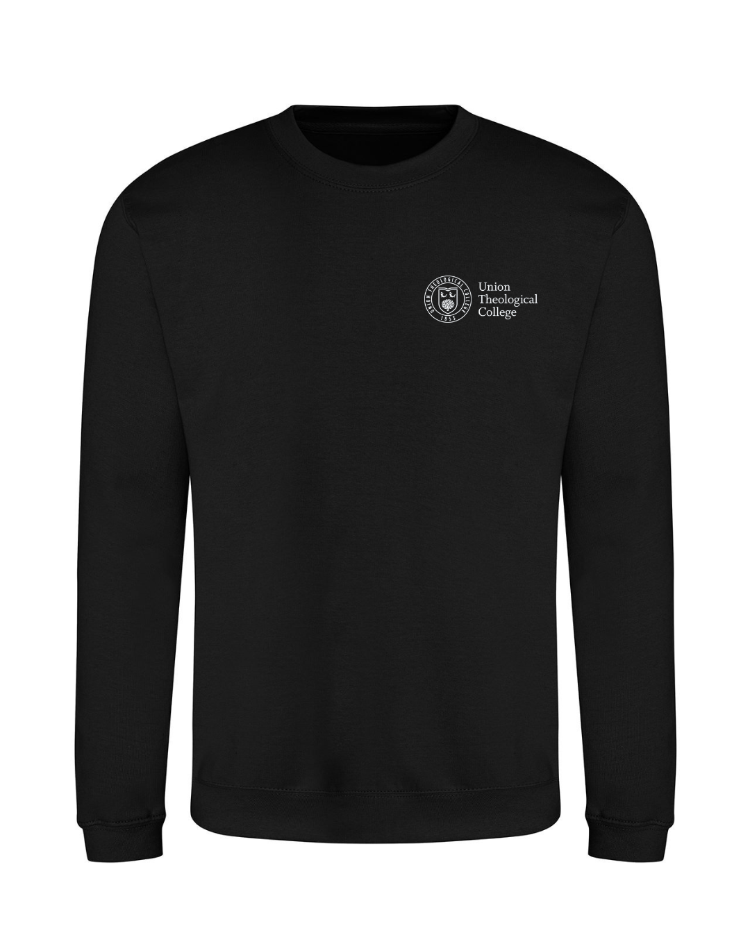 Union Theological College Embroidered Sweatshirt