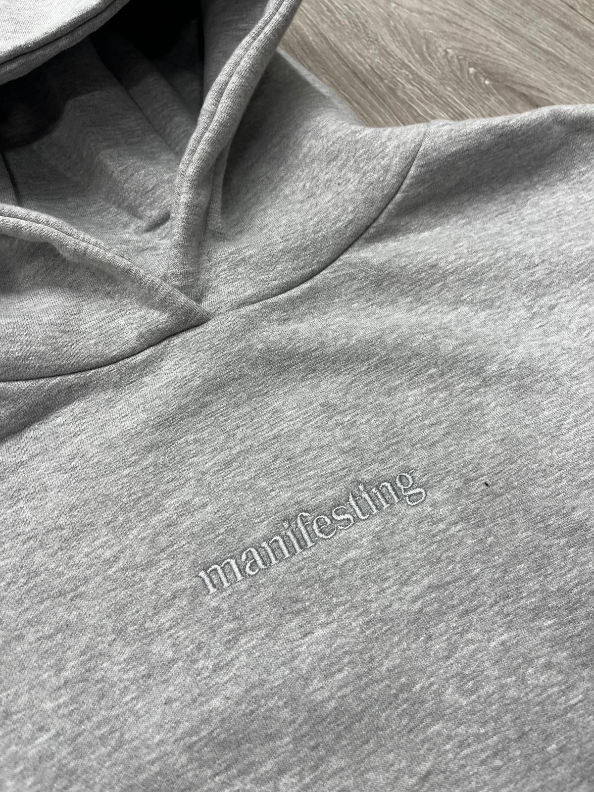 Manifesting Hoodie