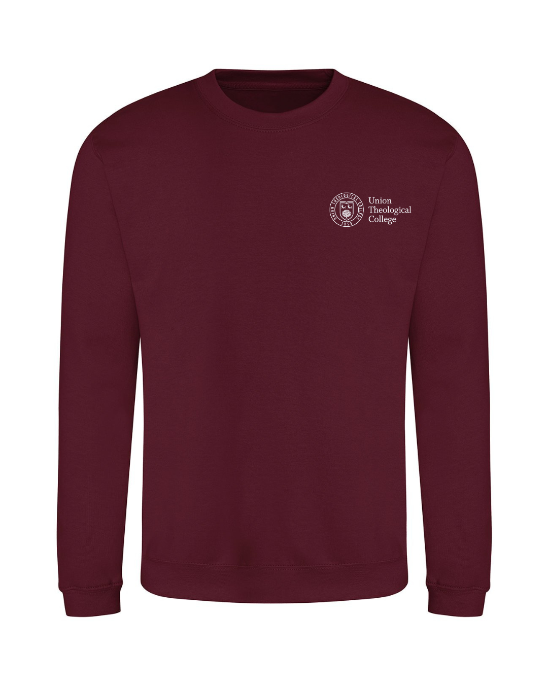 Union Theological College Embroidered Sweatshirt