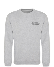 Union Theological College Embroidered Sweatshirt