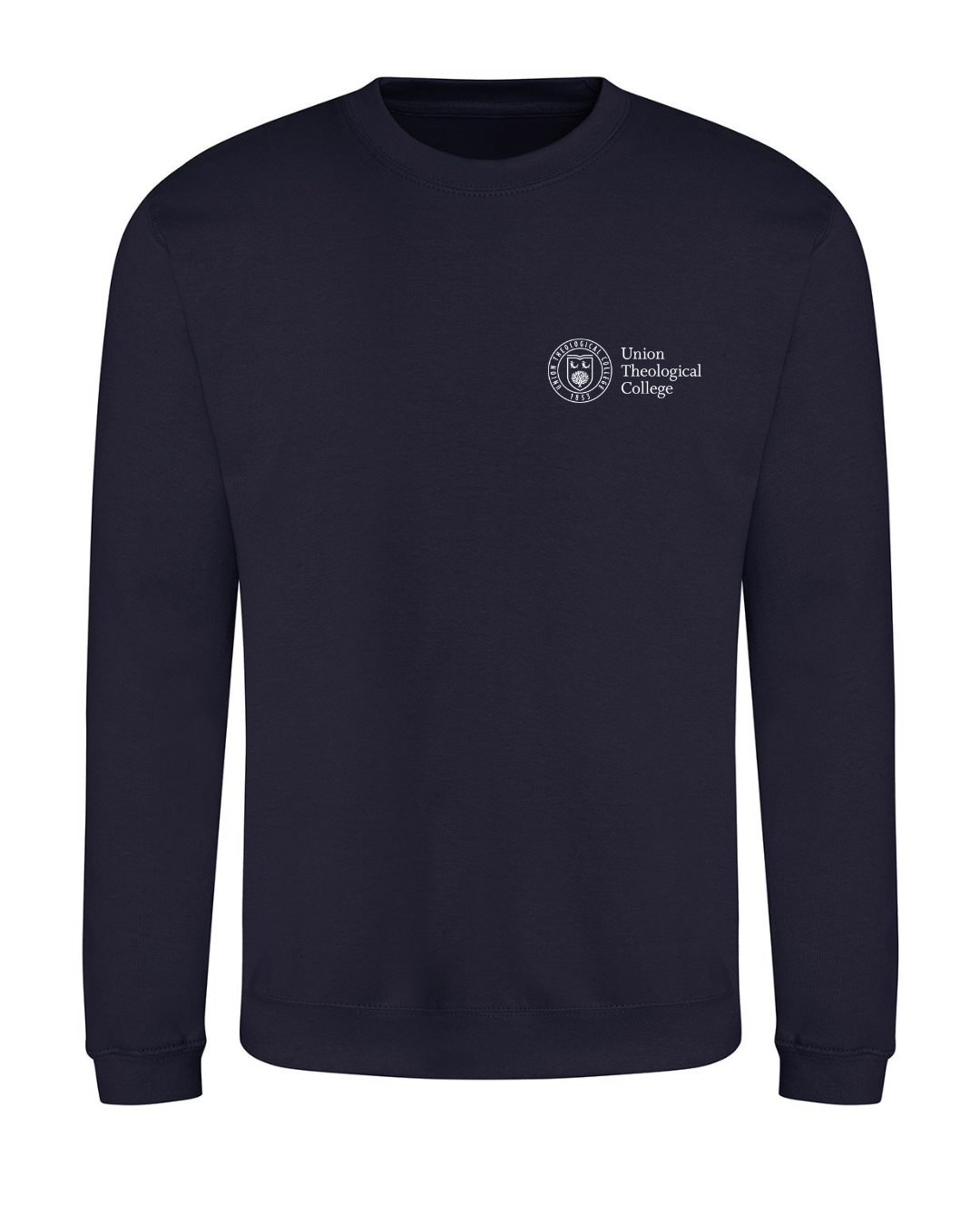 Union Theological College Embroidered Sweatshirt