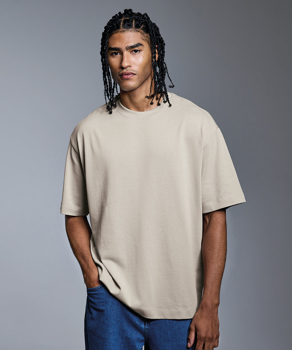 Anthem Amplify heavyweight t-shirt