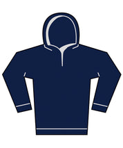 Anthem heavy bass hoodie