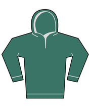Anthem heavy bass hoodie