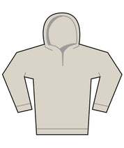 Anthem heavy bass hoodie
