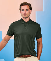PRINTGUARD recycled polyester polo
