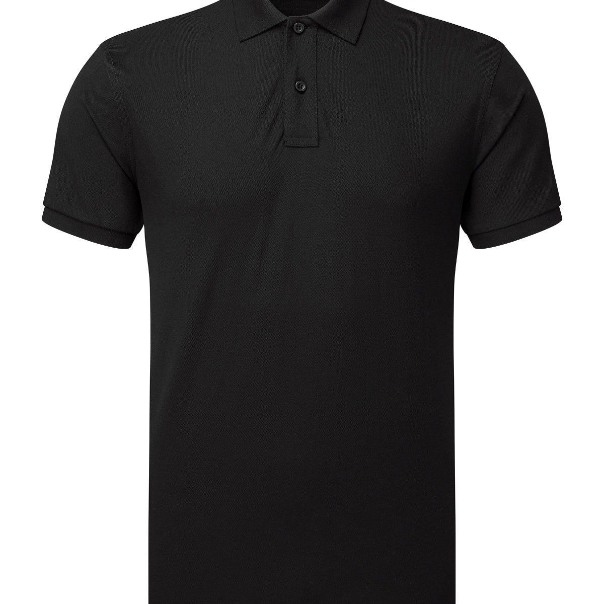 Men’s polycotton blend polo
