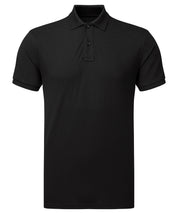 Men’s polycotton blend polo