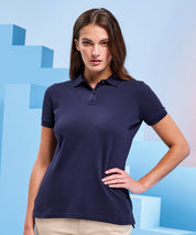 Women's Classic fit polo