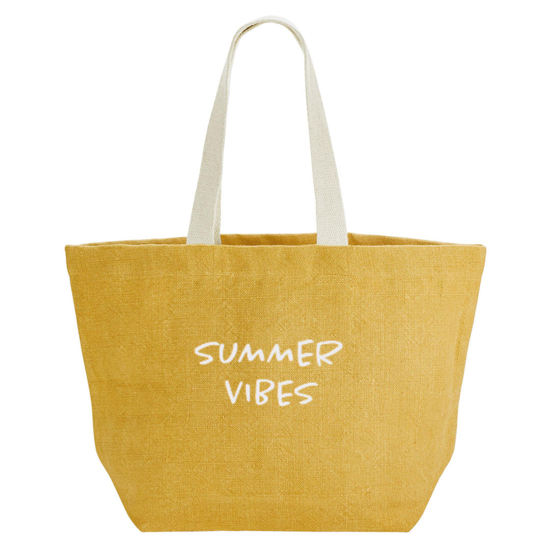 SUMMER VIBES Tote Bag