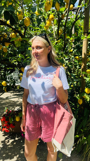 Fearless Relaxed Embroidered T-shirt