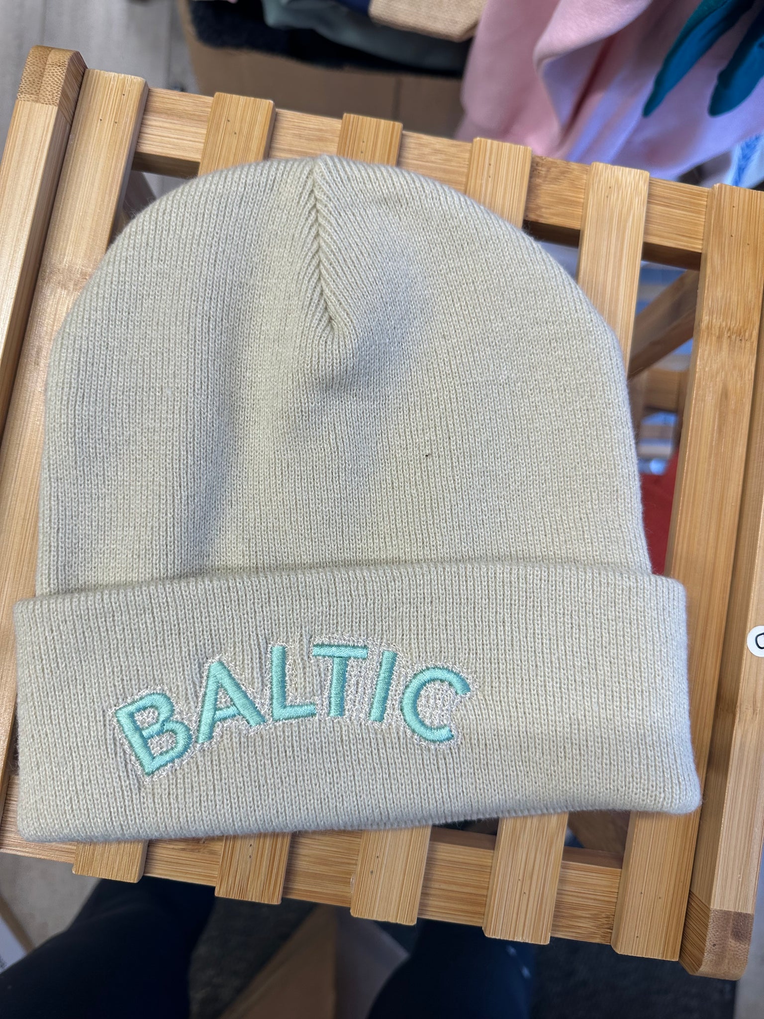 SAMPLE SALE Baltic hat