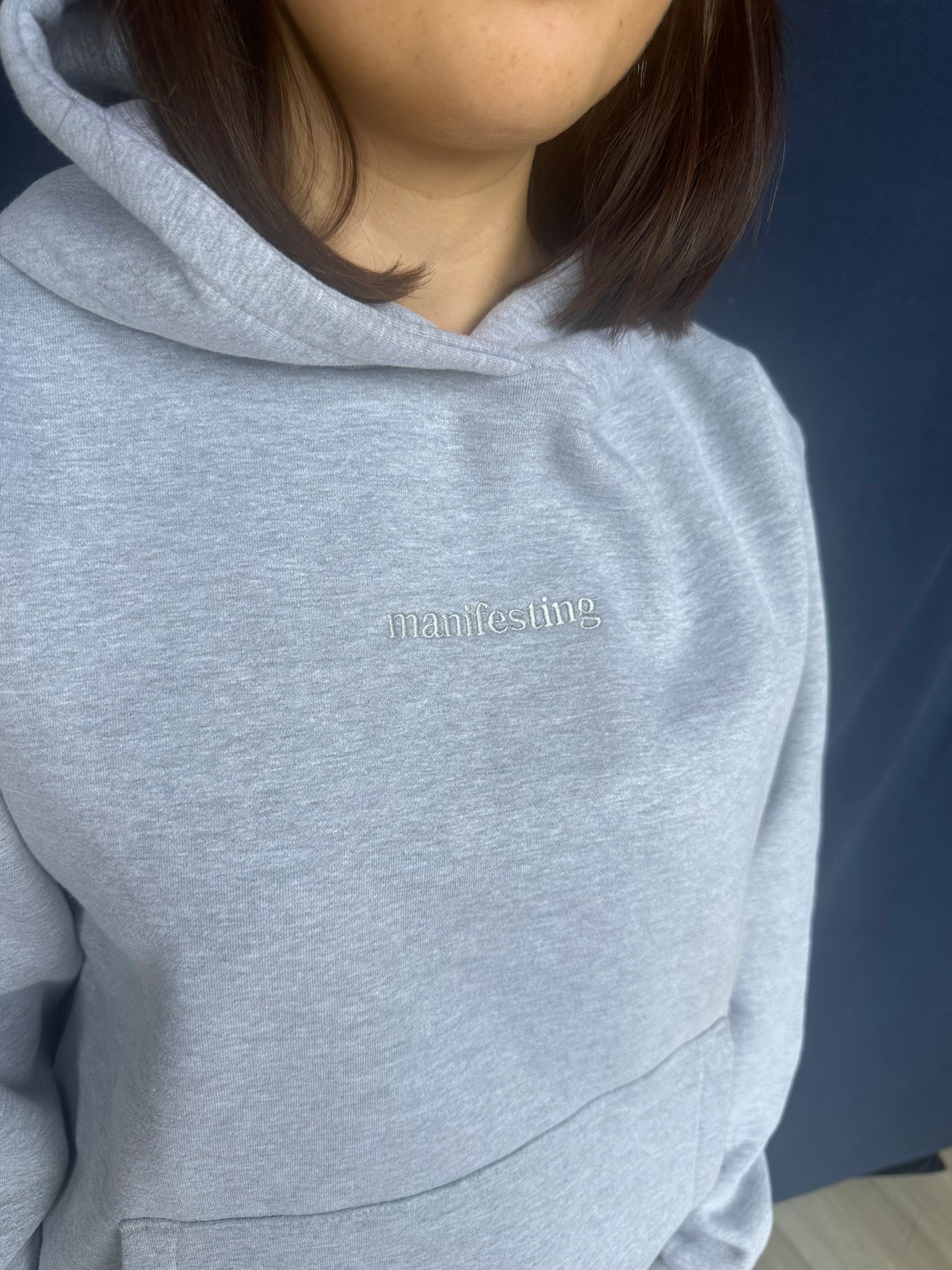 Manifesting Hoodie