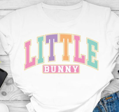 Kids Little Bunny Top