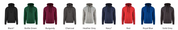 Hoodie Bundle - 8-Piece Package £129 ex vat