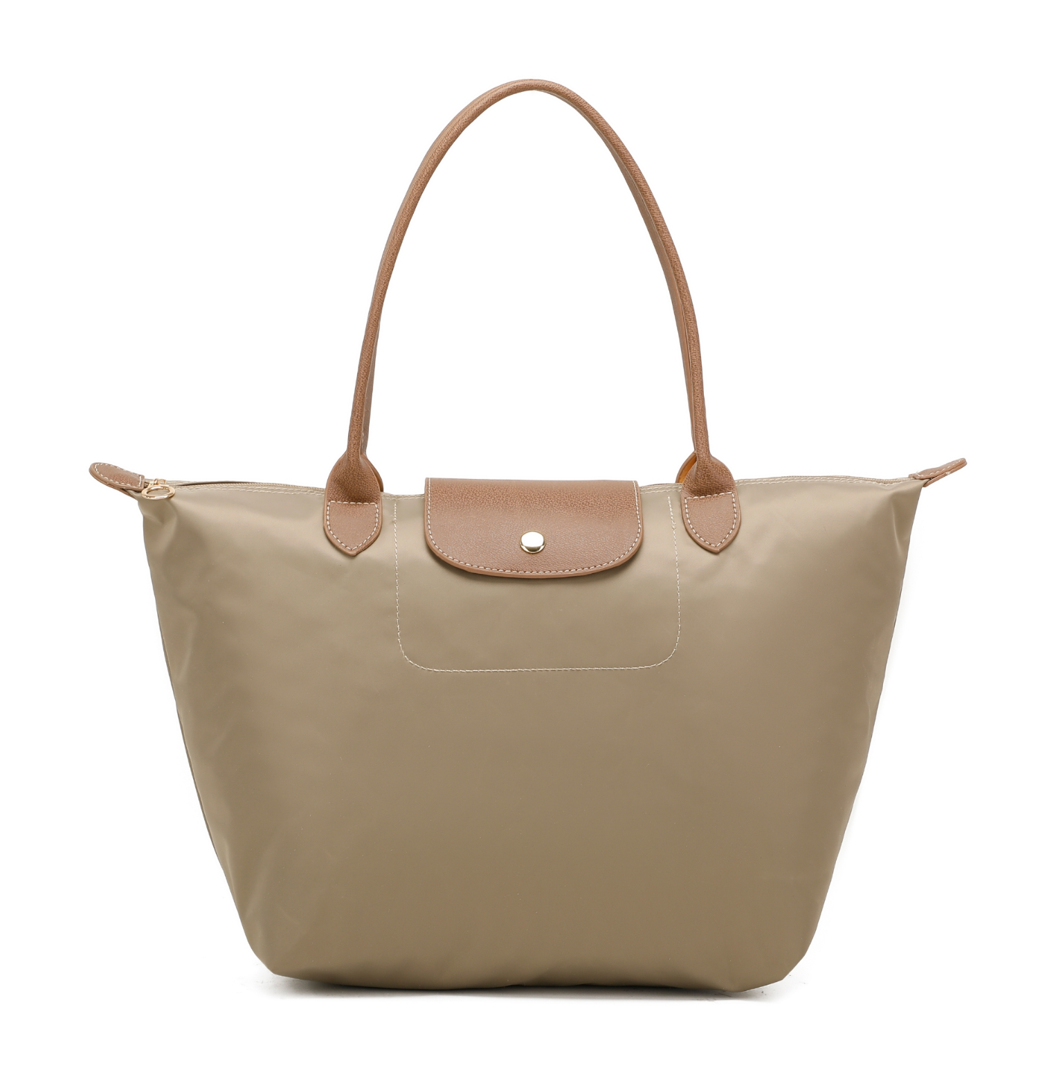 The Maxi Everyday Tote - Beige