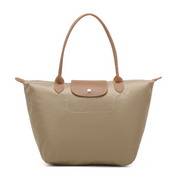 The Maxi Everyday Tote - Beige