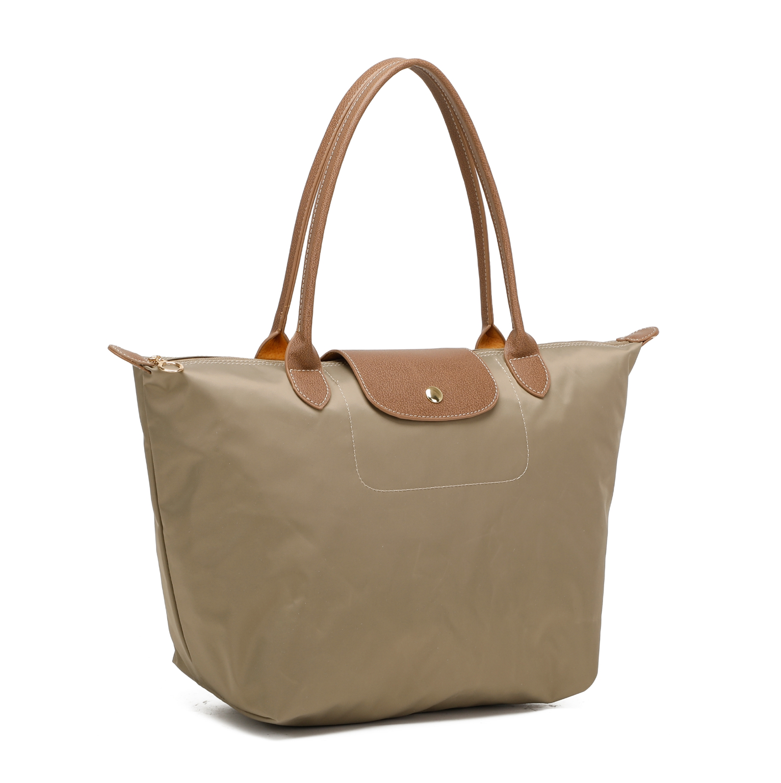 The Maxi Everyday Tote - Beige