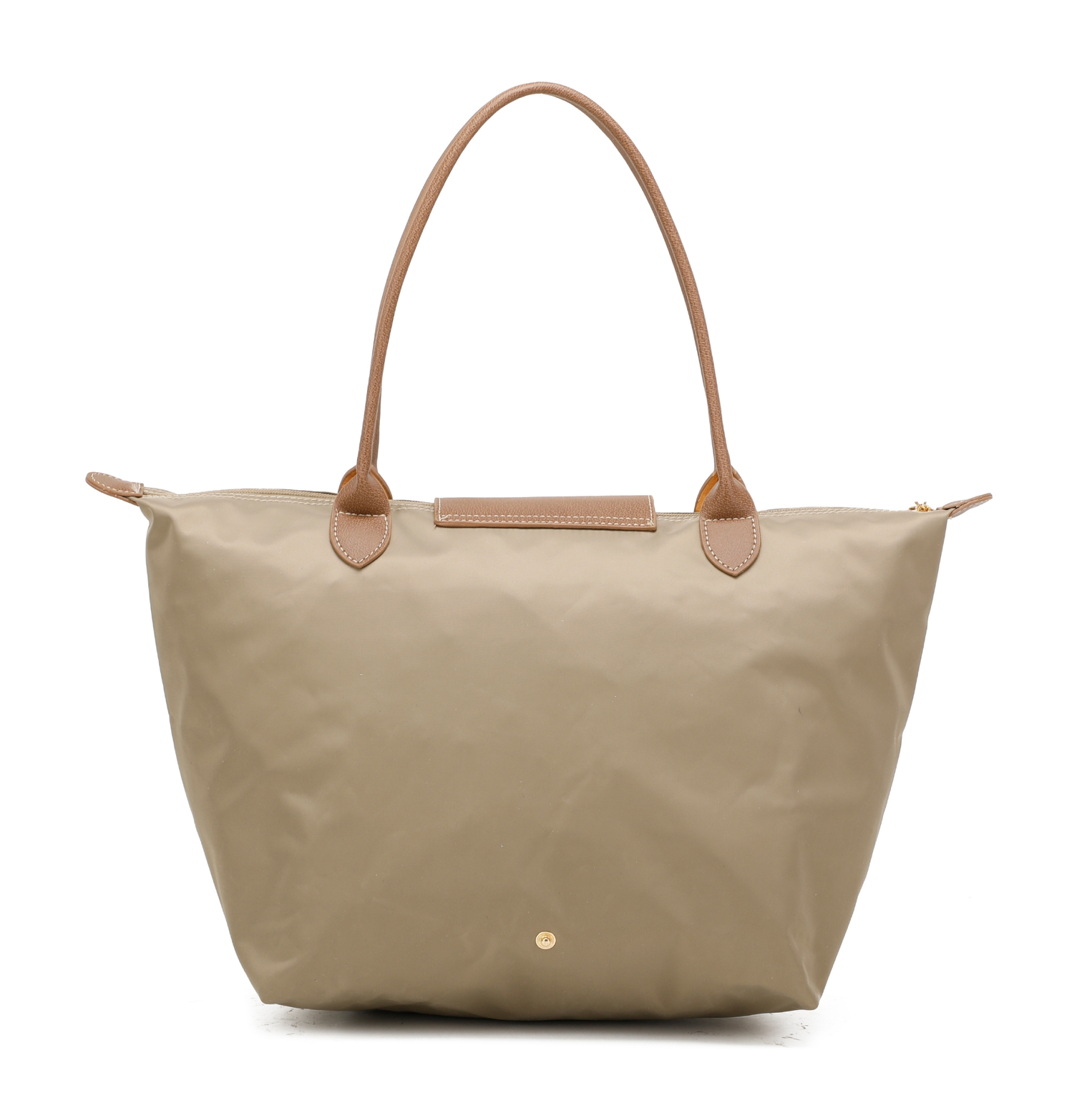 The Maxi Everyday Tote - Beige