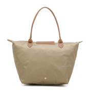 The Maxi Everyday Tote - Beige