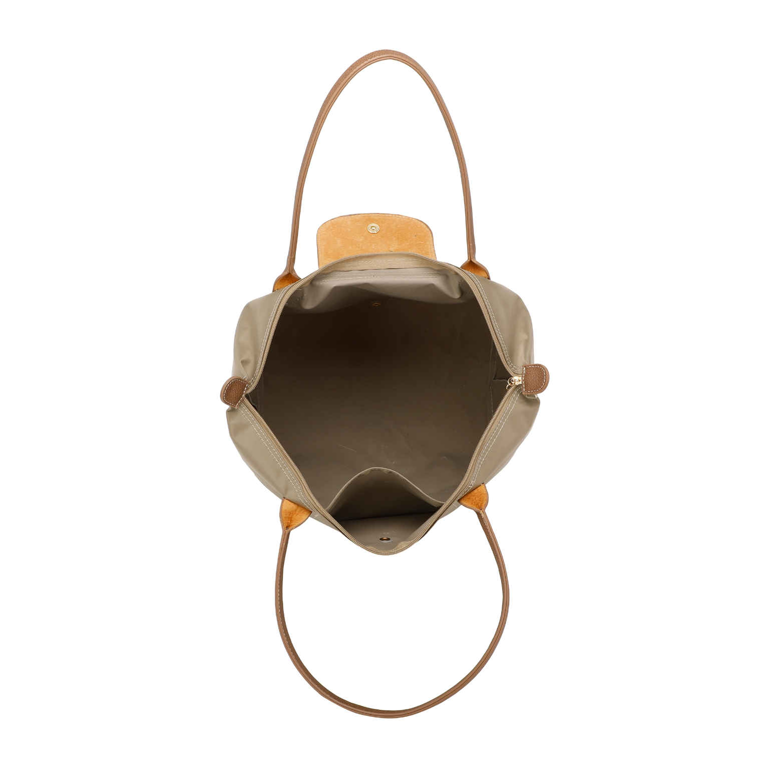 The Maxi Everyday Tote - Beige