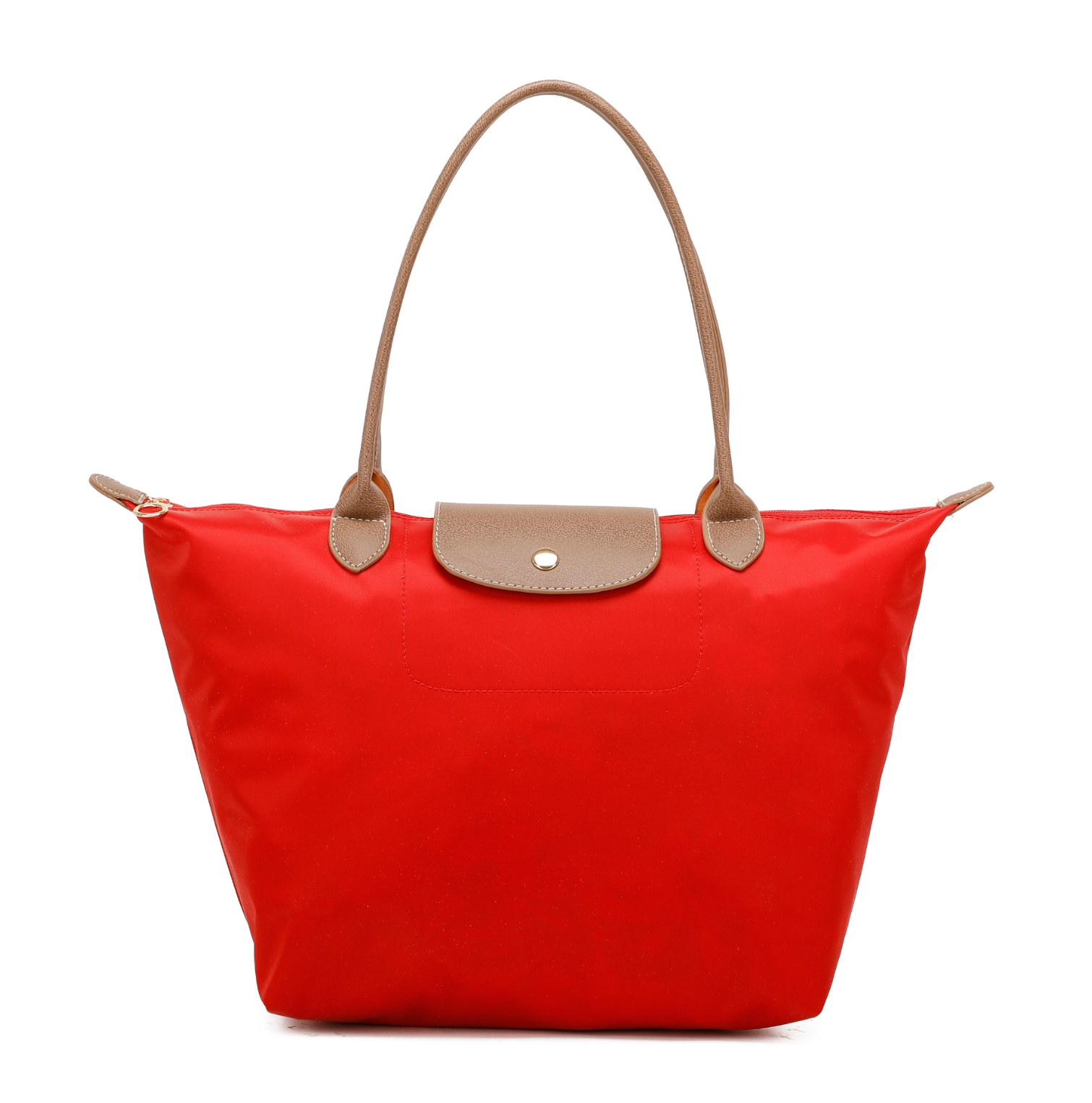 The Maxi Everyday Tote - Red
