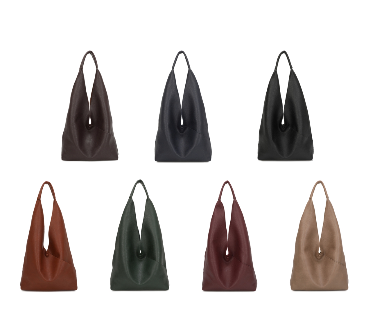 Hobo Bag - Black