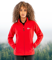 Quoile Sailing Club Softshell Jacket – Embroidered - Men’s & Ladies