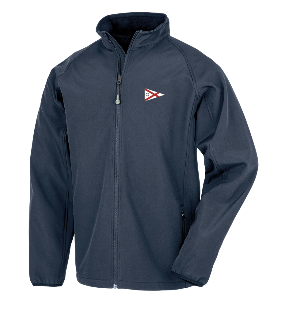 Quoile Sailing Club Softshell Jacket – Embroidered - Men’s & Ladies