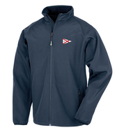 Quoile Sailing Club Softshell Jacket – Embroidered - Men’s & Ladies